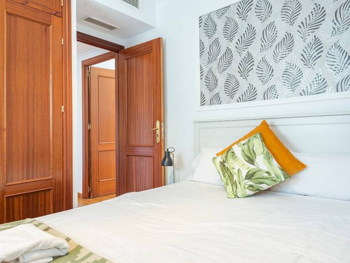 Appartamento per 8 persone, con Idromassaggio a Siviglia