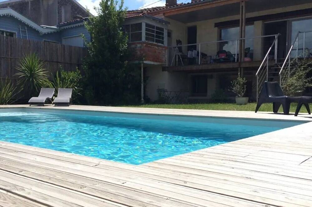 Belle Maison / piscine / Bordeaux in Bordeaux, Région de Bordeaux