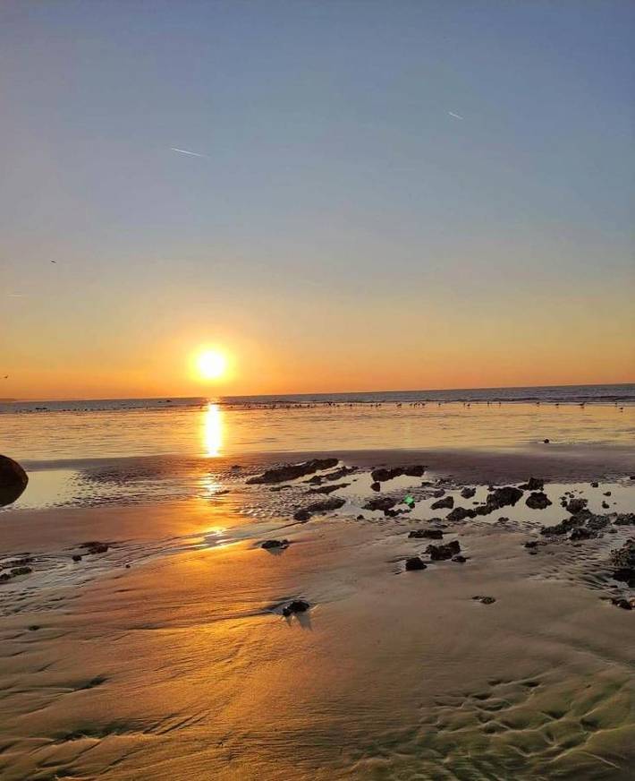 Location de vacances pour 8 personnes, avec jardin à Sainte-Marguerite-sur-Mer - 3