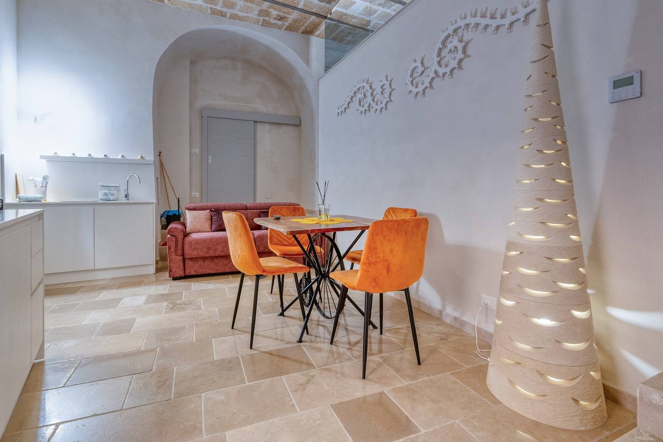 Apartamento entero, Apartamento 'Antony Suite Strada' con Wi-Fi y Aire Acondicionado in Lecce, Provincia de Lecce