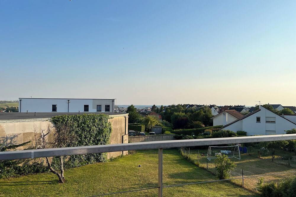 « Maison du Bon Air »3 Étoilesvue Mer in Wimereux, Boulogne-sur-Mer region