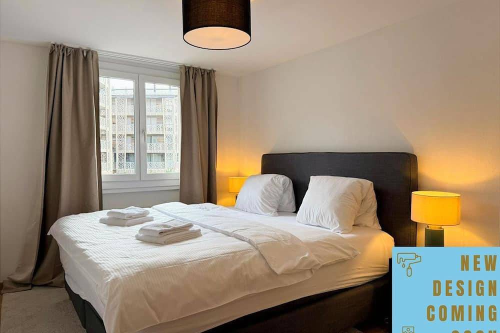Ganze Wohnung, Hermann 2 by Arosa Holiday Appartement/Fewo, Bad, Wc, 8-Bettwohnung Hermann 2 in Arosa, Plessur Alpen