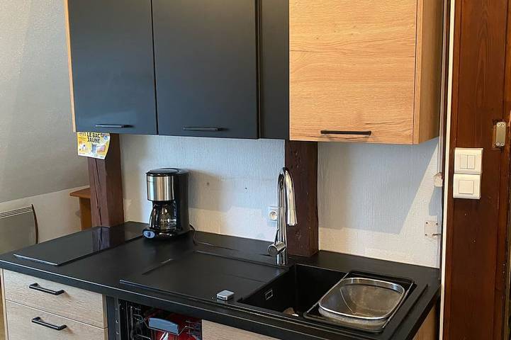 Holiday apartment for 4 people, with garden - 1