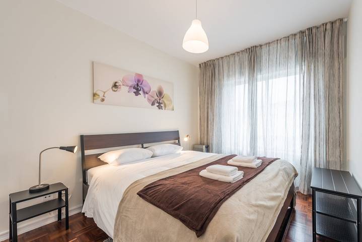 Apartamento de férias para 6 pessoas em Vila Nova de Gaia
