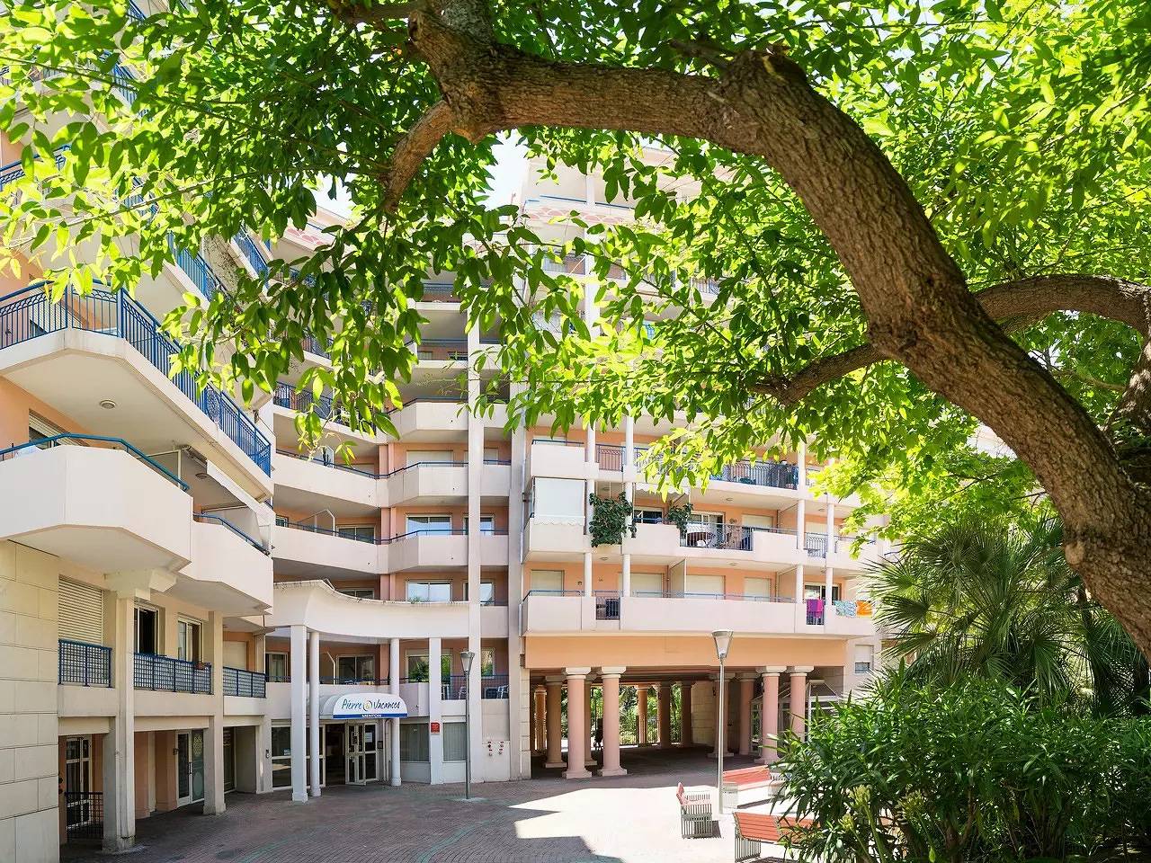 Studio entier, Studio 4 personnes - Sélection in Menton, Région de Nice