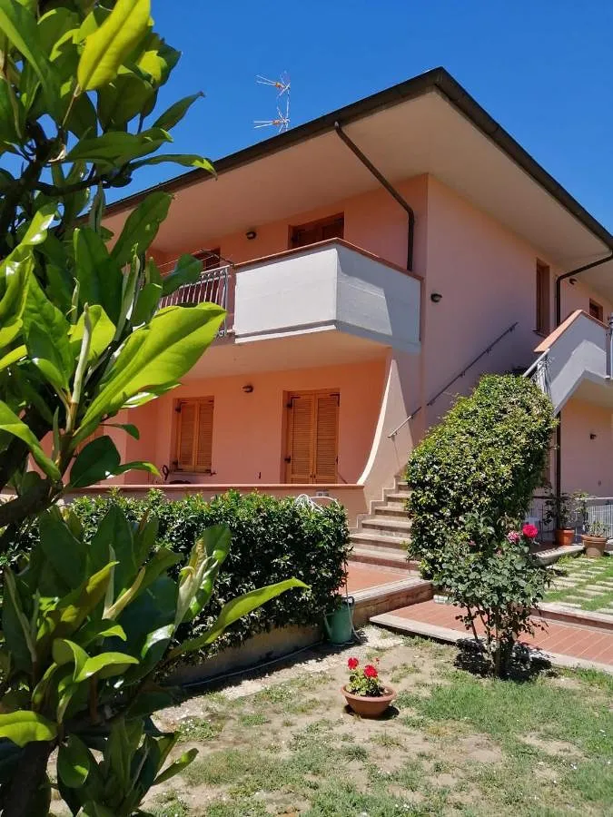 Ferienwohnung für 5 Personen, mit Ausblick und Garten, mit Haustier - 1