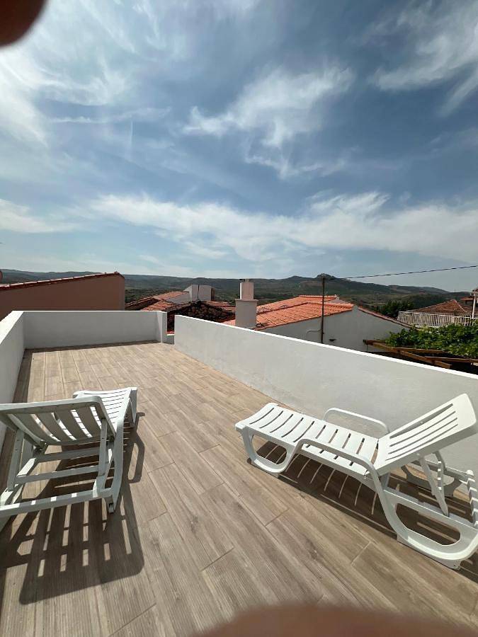 Maison de campagne pour 2 personnes, avec jardin ainsi que piscine et vue à Vila Flor - 2