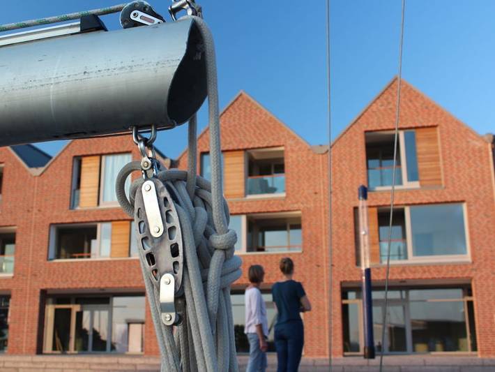 Ferienhaus für 2 Personen, mit Balkon in der Mecklenburger Bucht - 3