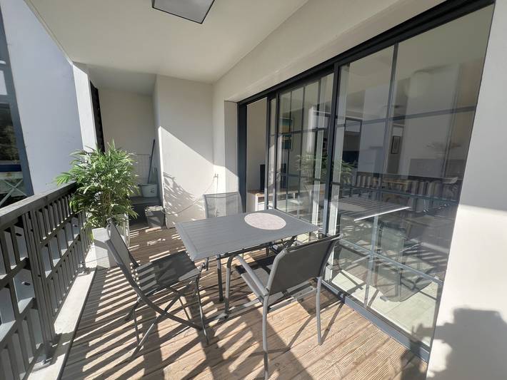 Gîte pour 4 personnes, avec terrasse dans Office De Tourisme D Arcachon - 4