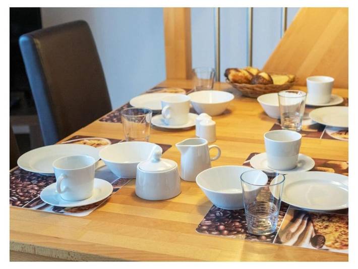 Ferienhaus mit meerblick für 4 Personen, mit Balkon in Ostfriesland - 3
