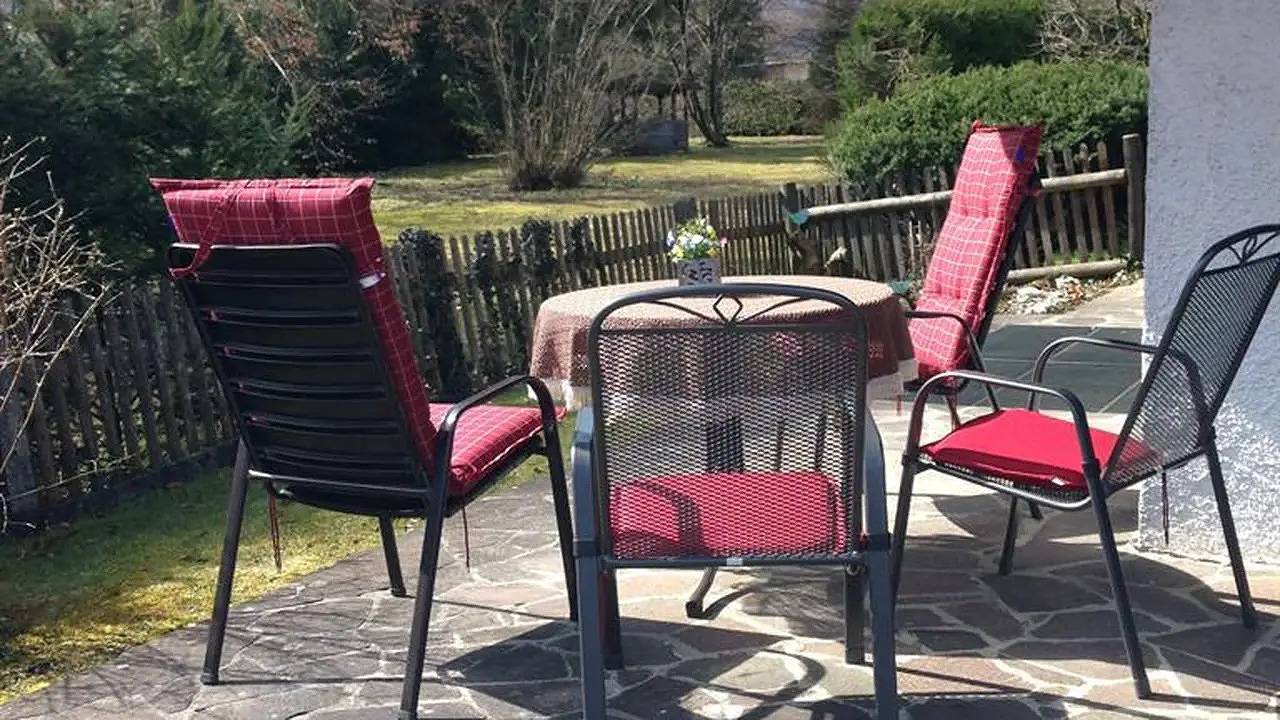 Ganze Ferienwohnung, Ferienwohnung für 4 Personen (55 m²) in Garmisch-Partenkirchen in Garmisch-Partenkirchen, Bayerische Alpen
