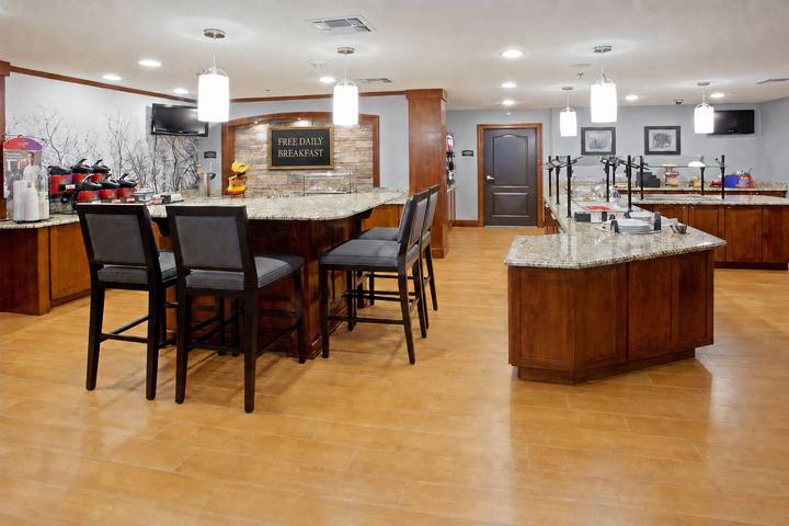Staybridge Suites Johnson City in Johnson City, Blue Ridge Mountains
