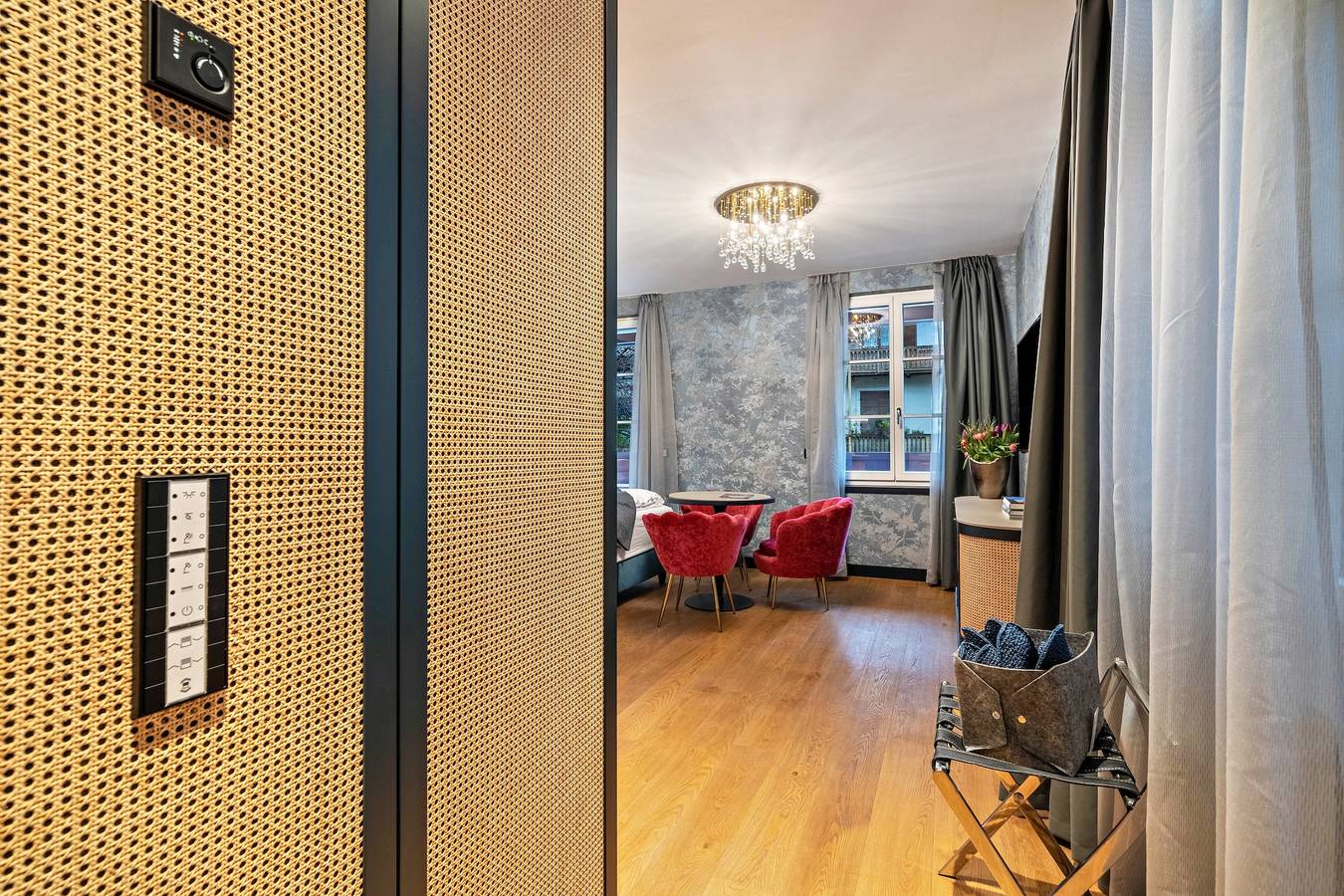 Ganzes Studio, Villa Steiner 2 – Singapur – Einraum-Appartement mit Balkon, Klimaanlage und W-Lan in Meran, Texelgruppe