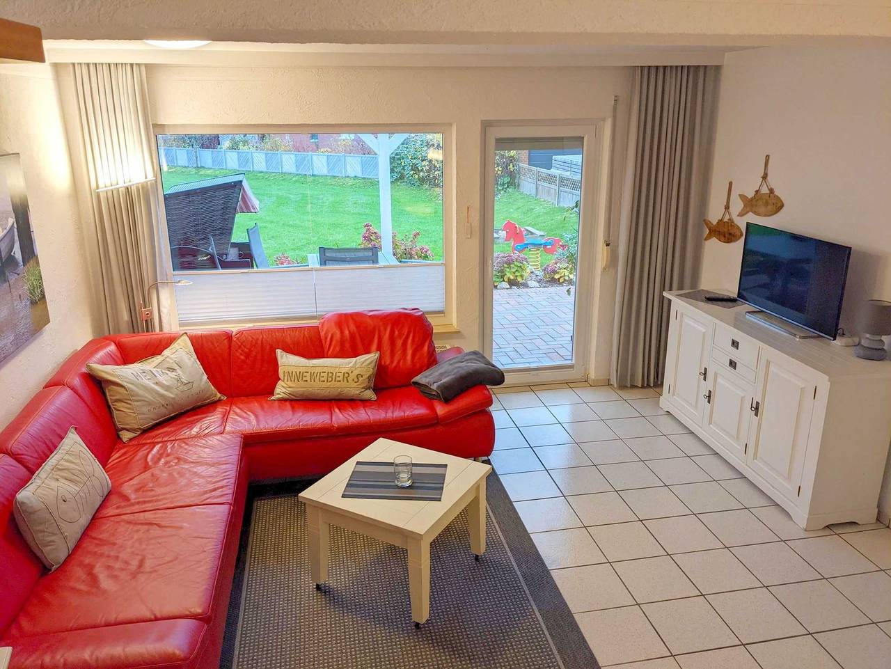 Nonnengänse Kl. Steert - Ferienhaus Linneweber in Friedrichskoog-Spitze, Friedrichskoog