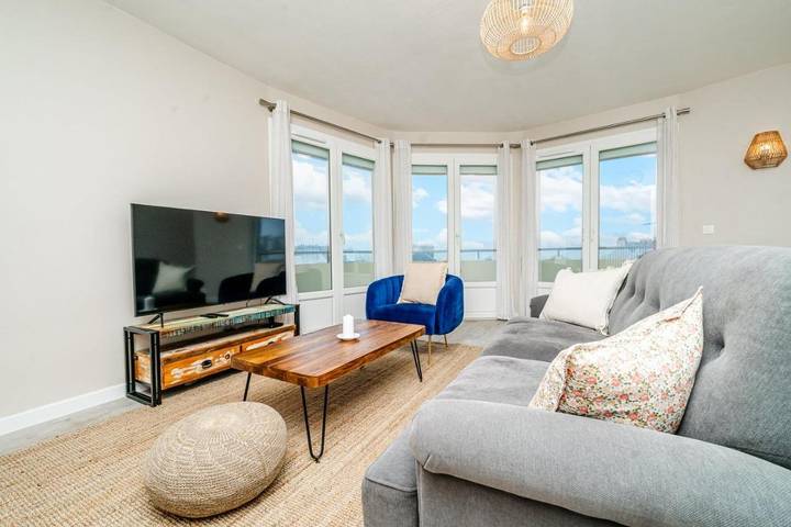Appartement de vacances pour 5 personnes, avec balcon à Quimper