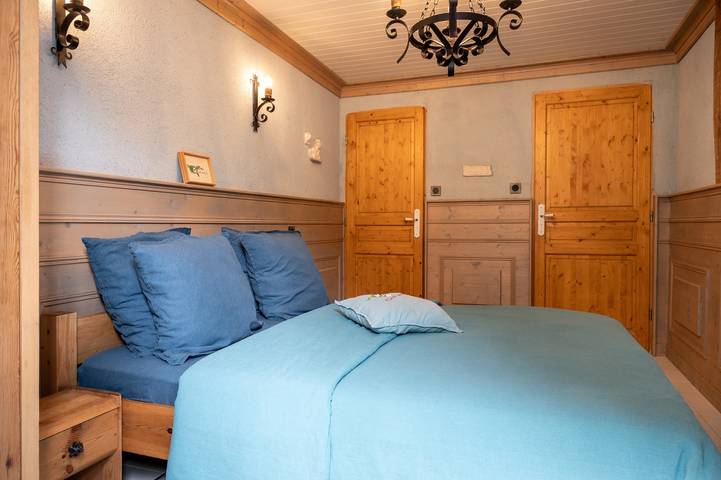Location de vacances pour 2 personnes, avec jardin, animaux acceptés à Pluvigner - 3