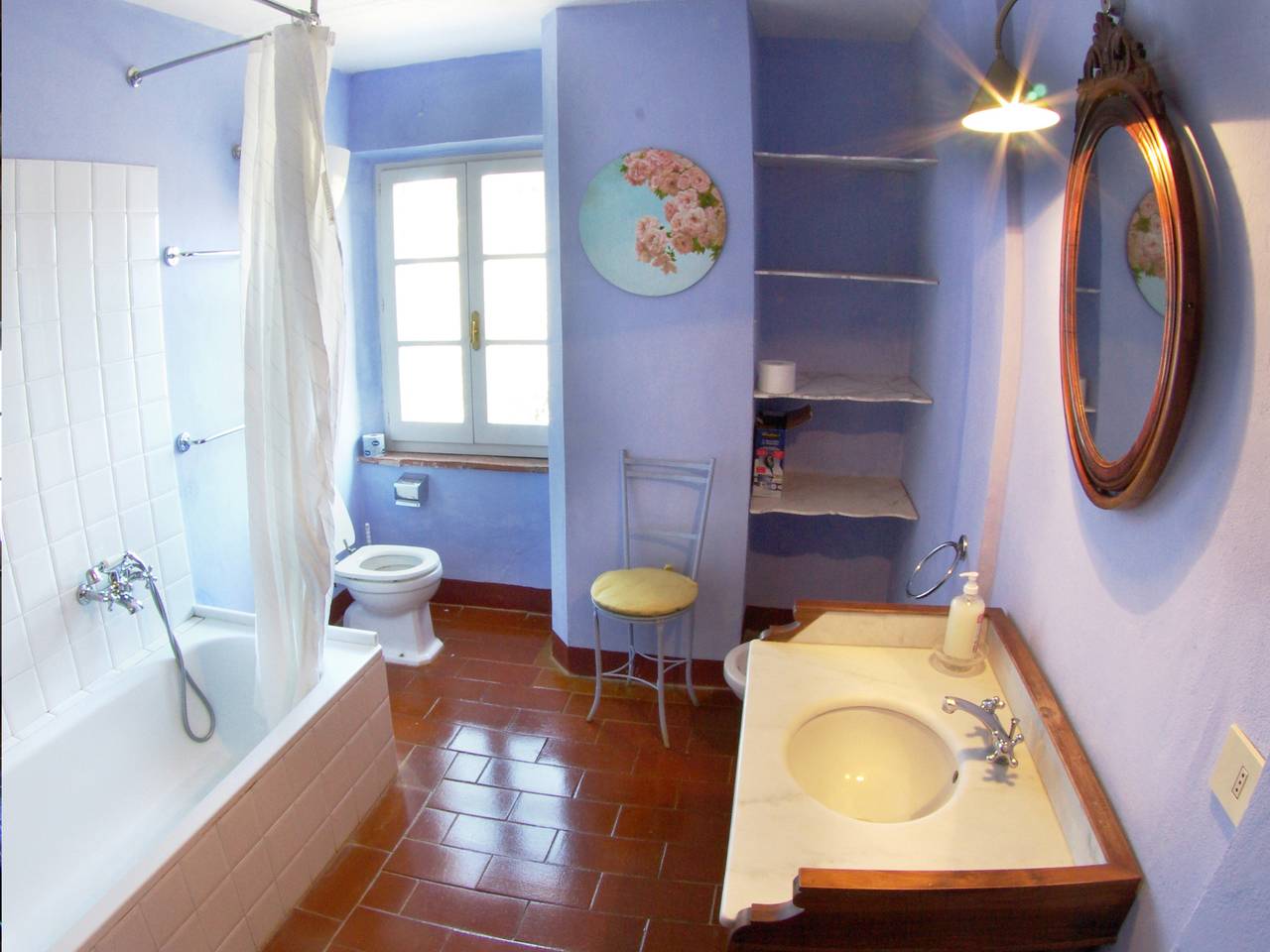 Ganze Wohnung, Fattoria Santa Vittoria - Pagliericcio Wohnung Nr. 1 in Foiano della Chiana, Arezzo Provinz