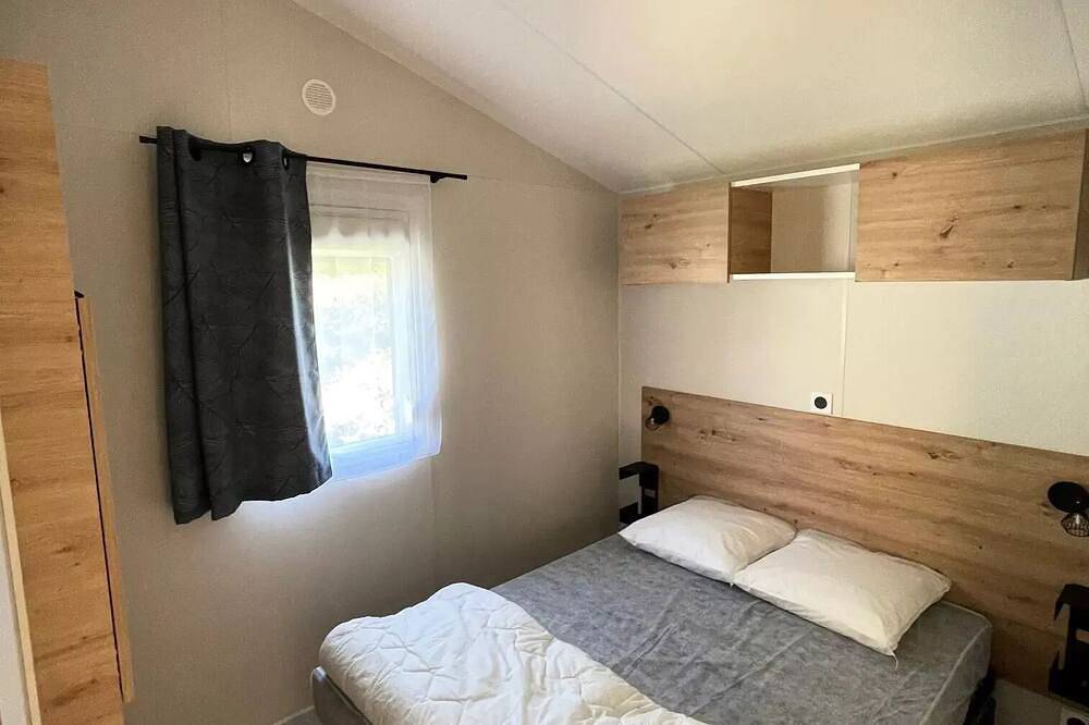 Mobil-home Premium 2 chambres  (année 2023) - S 4 personnes in Dolus-d'Oléron, Côte de Beauté
