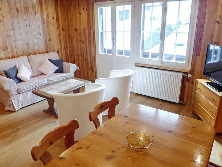 Gîte pour 4 personnes, avec balcon à Grindelwald - 4