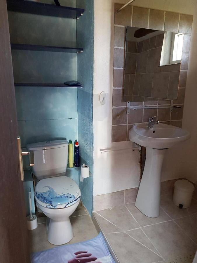 Location de vacances pour 4 personnes, avec balcon et vue, adapté aux familles à Issirac - 4