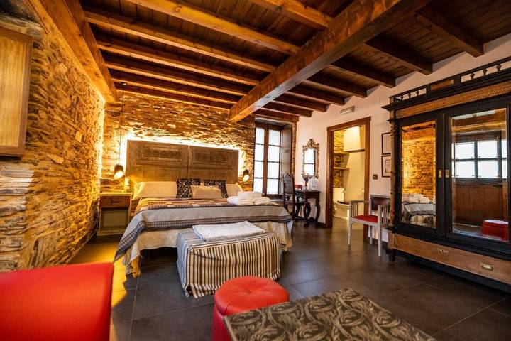 Casa rural para 2 personas, con jardín y vistas en Galicia - 2