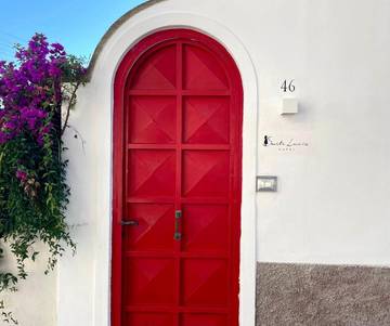 Gîte pour 2 personnes, avec vue et balcon à Capri