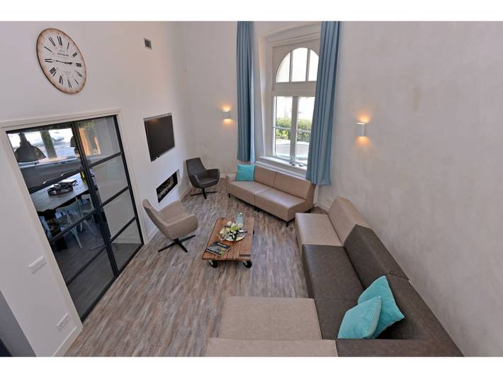 Ferienhaus für 8 Personen, mit Terrasse und Garten sowie Sauna, mit Haustier in Vlissingen - 3