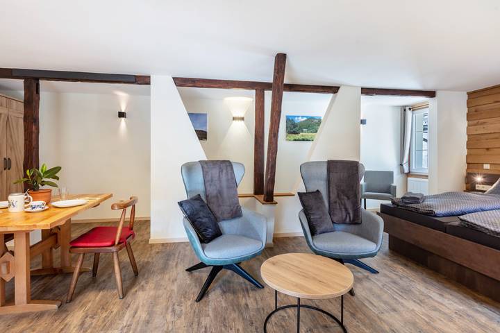 Ferienwohnung für 3 Personen, mit Balkon in St. Blasien - 4