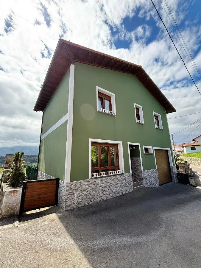 Casa de vacaciones para 6 personas, con vistas y terraza - 1