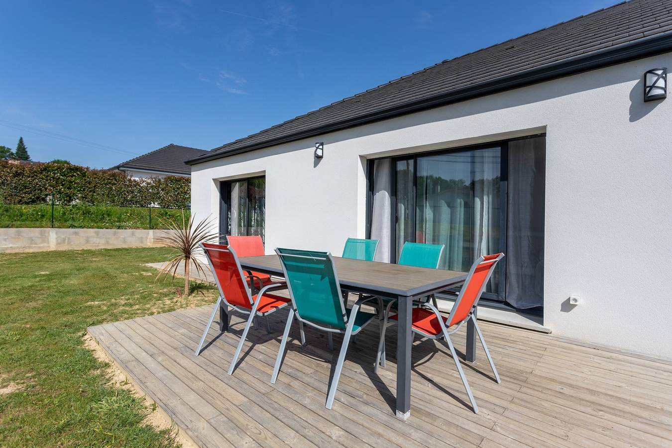 Photo : Maison de vacances