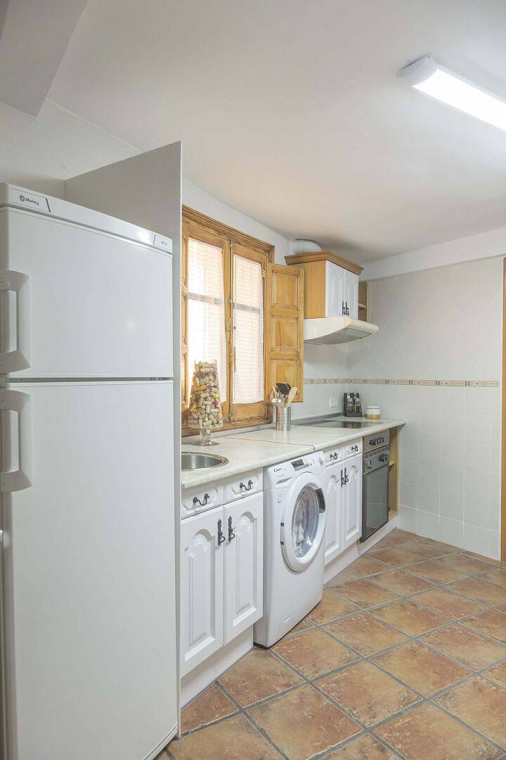 Ganze Wohnung, Cuencaloft El Castillo Apartamento 1 in Cuenca, Cuenca Provinz