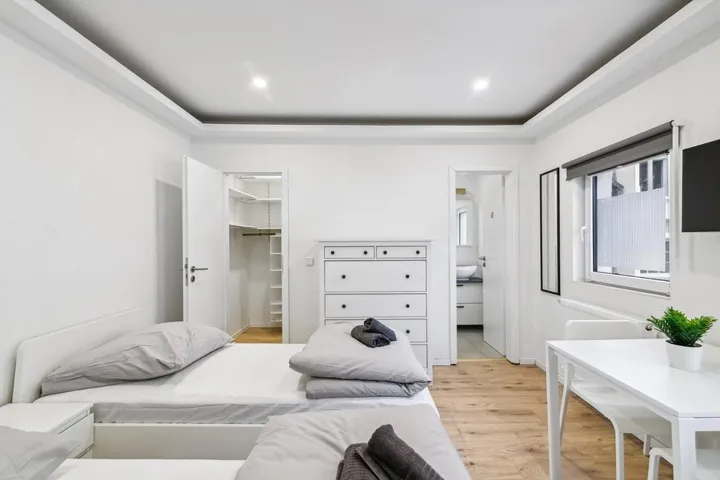 Appartement de vacances pour 4 personnes - 1