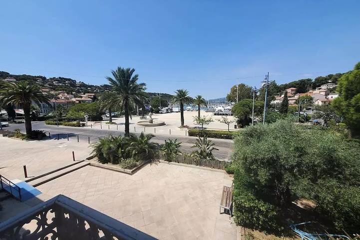 Gîte pour 4 personnes dans Office De Tourisme De Saint Mandrier