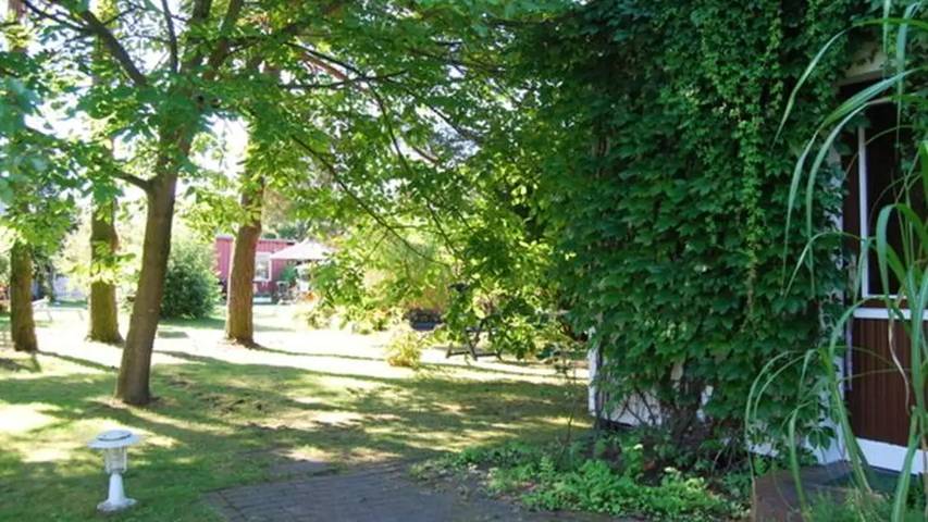 Bungalow für 2 Personen, mit Garten, mit Haustier in Fuhlendorf - 2