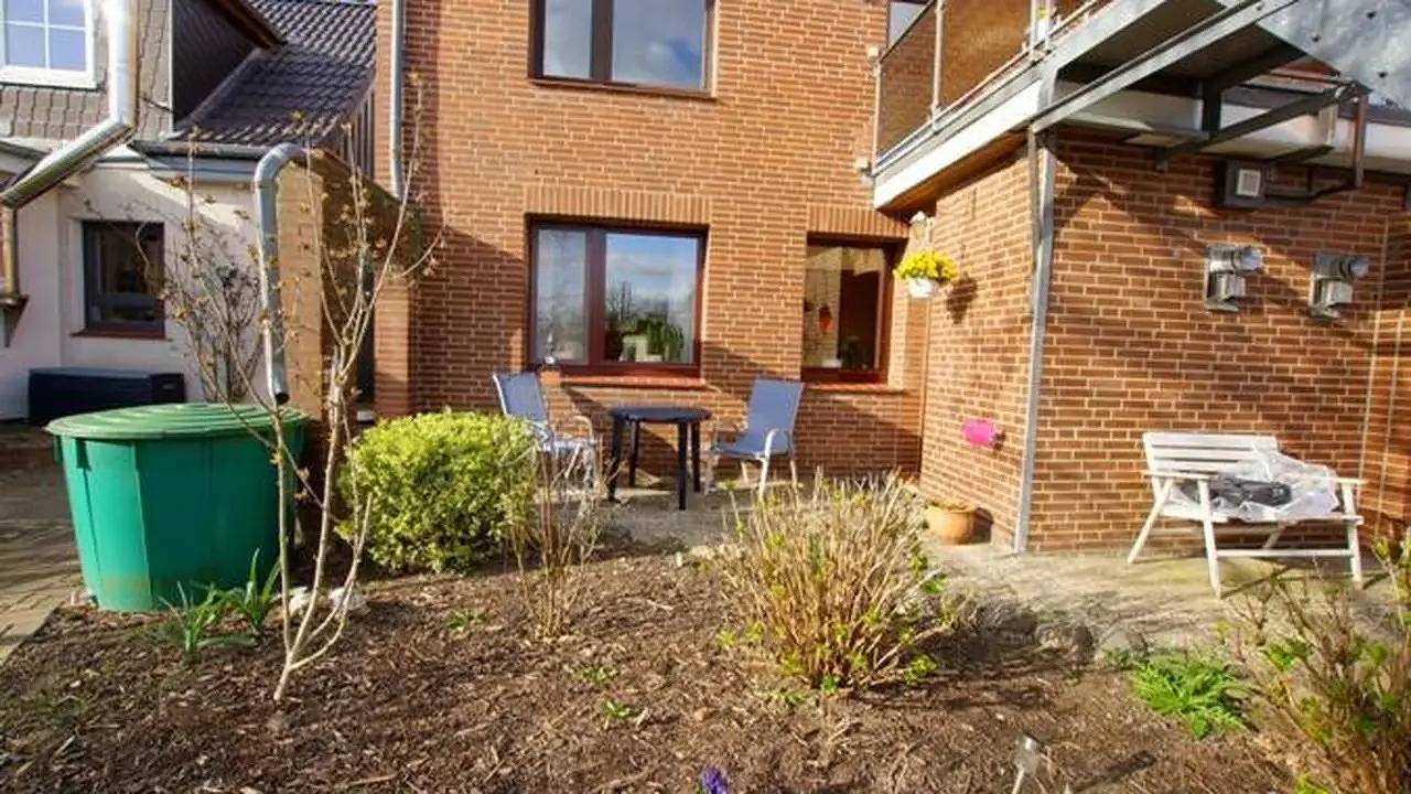 Ganze Ferienwohnung, Ferienwohnung für 2 Personen (42 m²) in Lübeck in Lübeck (Stadt), Lübeck
