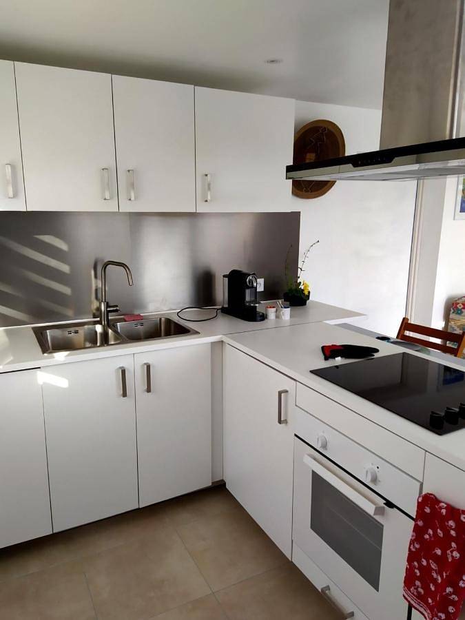 Appartement entier, Chantegarrigue in Collorgues, Région de Nîmes