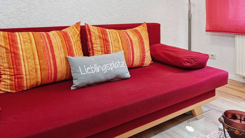 Ferienwohnung für 2 Personen, mit Garten in Murgtal - 3