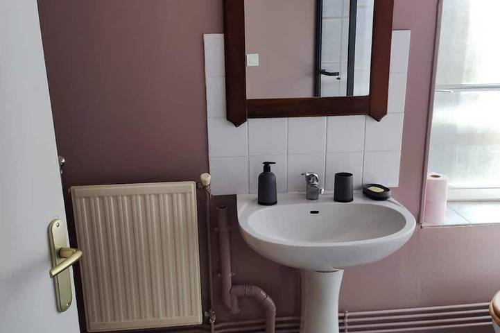 Gîte pour 4 personnes, animaux acceptés à Sedan - 2