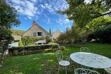 Gîte pour 4 personnes à Mosnes