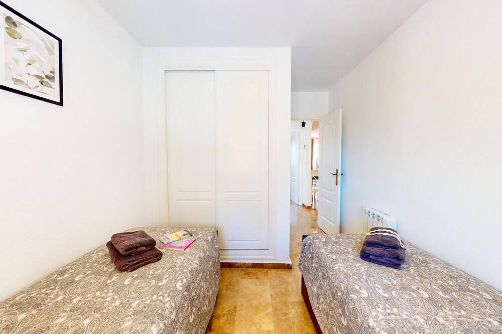 Apartment in Cascada de Las Marinas, 300m from the beach in Las Marinas, Dénia