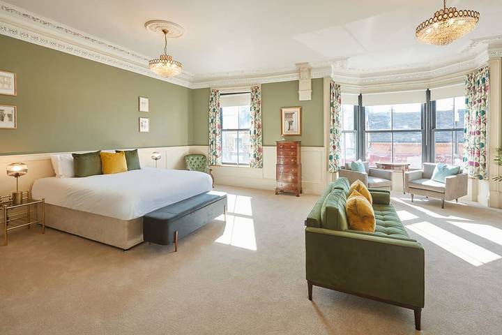 Holiday rental for 2 people, child-friendly in Saltburn
