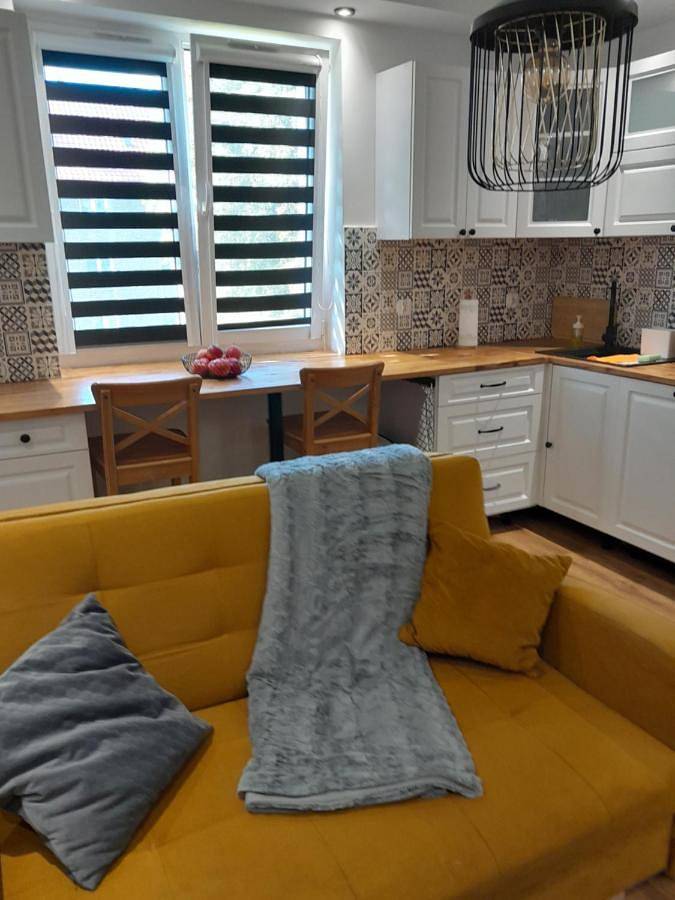 Apartament wakacyjny dla 4 osób w Boguszów-Gorce