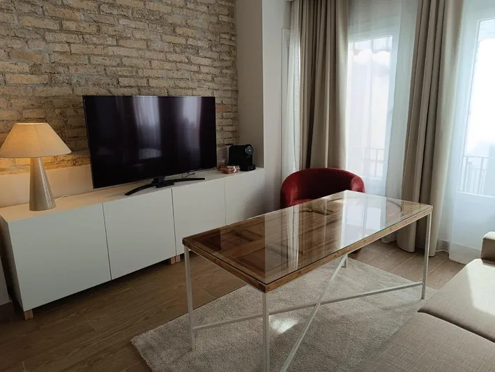 Apartamento de vacaciones para 4 personas, con balcón - 1