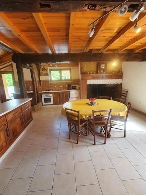 Location de vacances pour 6 personnes, avec vue et jardin dans Sainte-Christie-d'Armagnac - 2