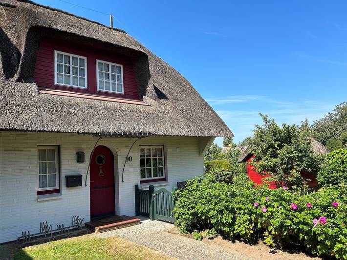 Ferienhaus für 5 Personen, mit Garten und Terrasse - 1