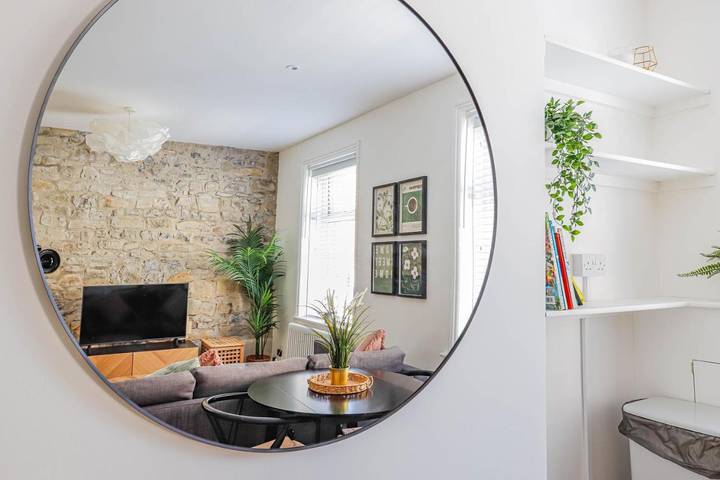 Gîte pour 4 personnes à Barry