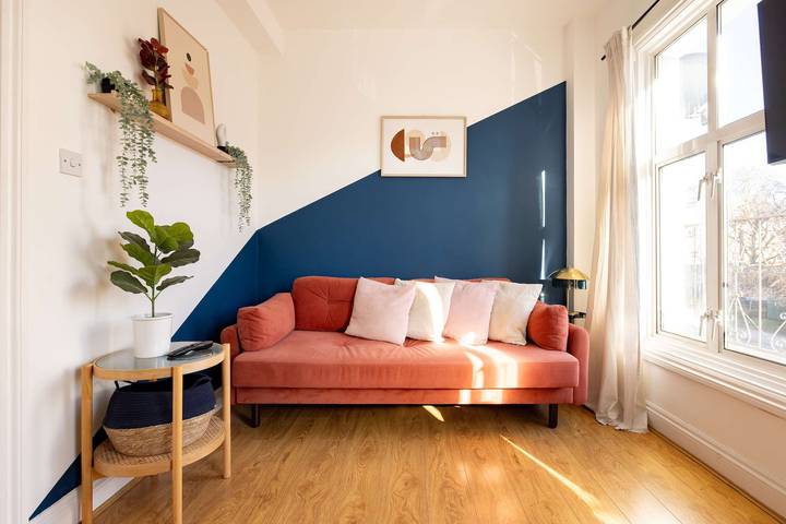 Apartment for 4 people in Hammersmith and Fulham