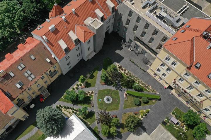 BnB, mit Terrasse und Garten in Bratislava