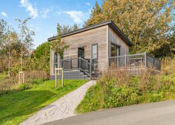 Chalet für 2 Personen in England