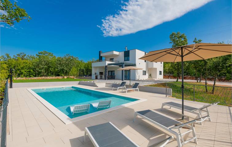 Ferienhaus für 10 Personen